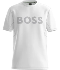 Hugo Boss BOSS Slim Fit Active Performance Stretch Short Sleeve T-Shirt