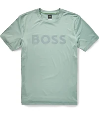 Hugo Boss BOSS Slim Fit Active Performance Stretch Short Sleeve T-Shirt
