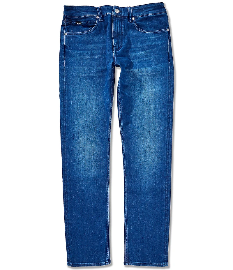 Hugo Boss BOSS Slim Fit Delaware Stretch Denim Jeans