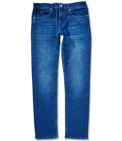 Hugo Boss BOSS Slim Fit Delaware Stretch Denim Jeans