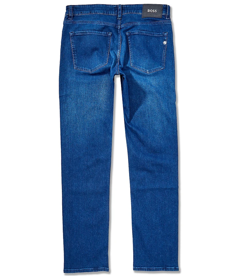 Hugo Boss BOSS Slim Fit Delaware Stretch Denim Jeans
