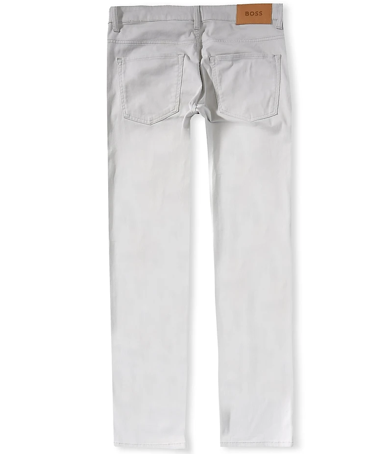 Hugo Boss BOSS Slim Fit Delaware Tapered Stretch Jeans