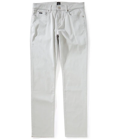 Hugo Boss BOSS Slim Fit Delaware Tapered Stretch Jeans
