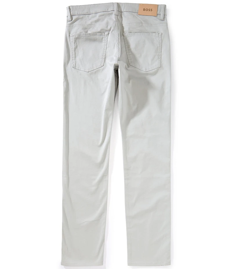 Hugo Boss BOSS Slim Fit Delaware Tapered Stretch Jeans
