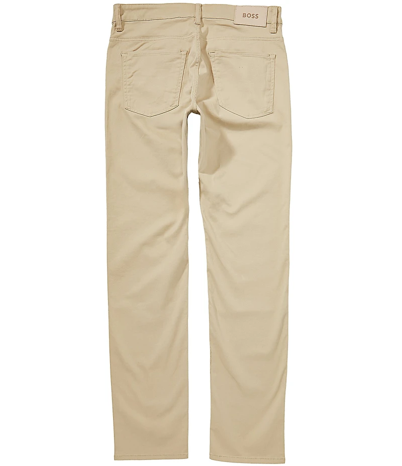 Hugo Boss BOSS Slim Fit Delaware Tapered Stretch Jeans