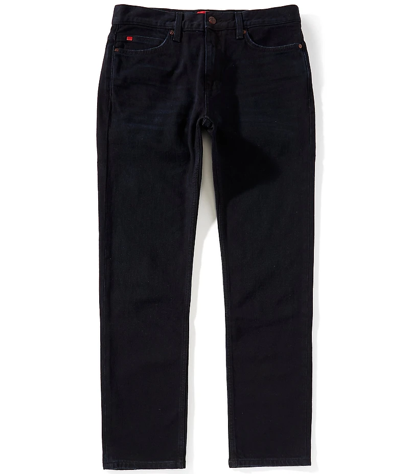 Hugo Boss BOSS Slim Fit Hugo 708 Stretch Denim Jeans