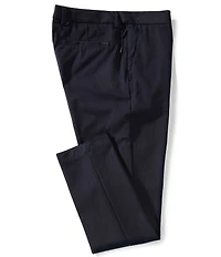 Hugo Boss BOSS Slim Fit Stretch Kaiton Flat Front Pants