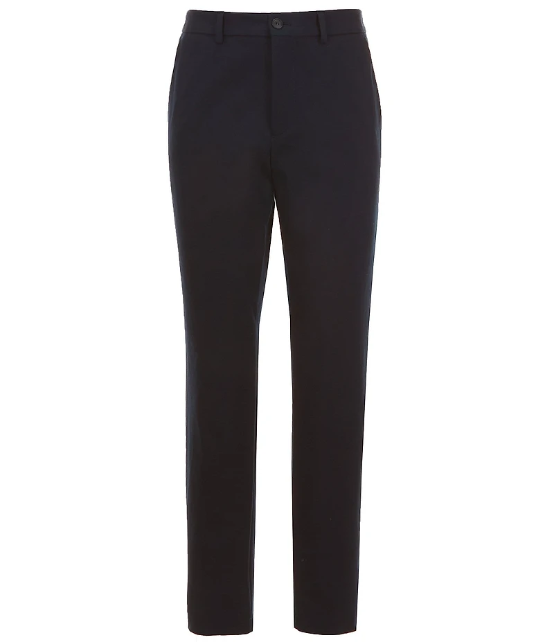 Hugo Boss BOSS Slim Fit Stretch Kaiton Flat Front Pants