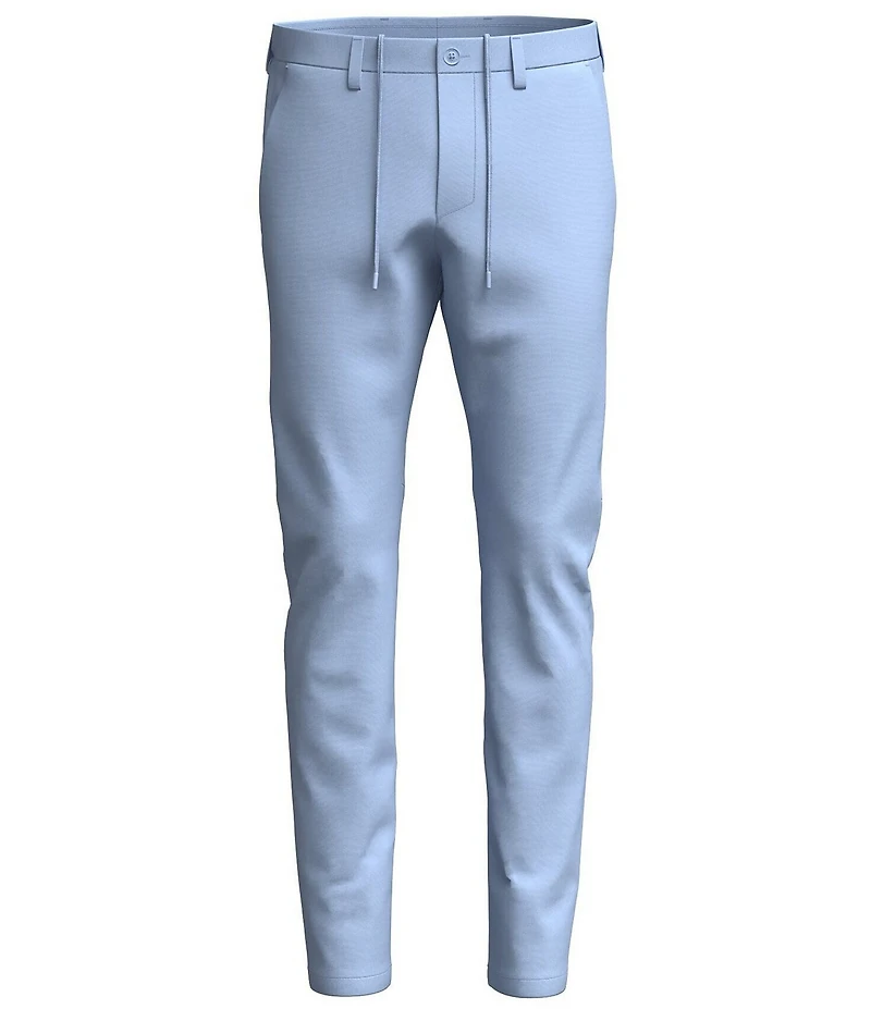 Hugo Boss BOSS Slim Fit T Commuter Performance Stretch Pants