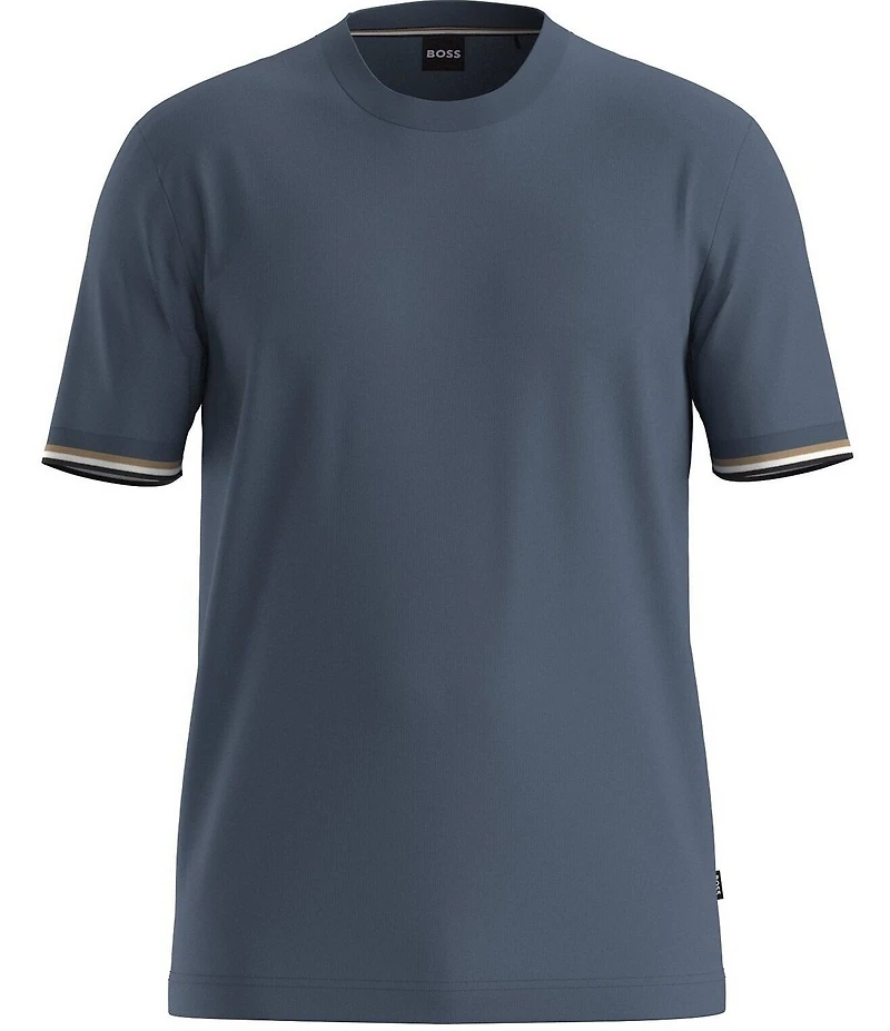 Hugo Boss BOSS Thompson 04 Short Sleeve T-Shirt