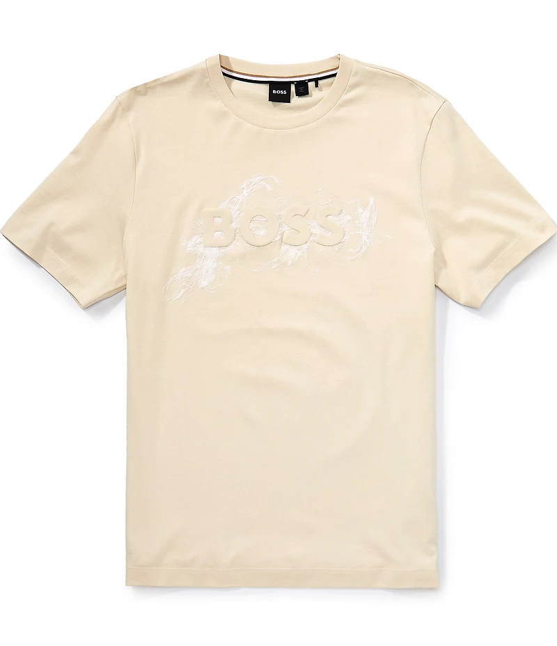 Hugo Boss BOSS Thompson Short Sleeve T-Shirt