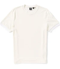 Hugo Boss BOSS Thompson Solid Short Sleeve T-Shirt