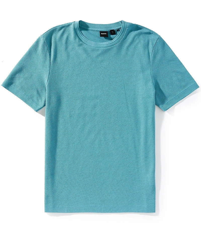 Hugo Boss BOSS Tiburt 240 Short Sleeve T-Shirt