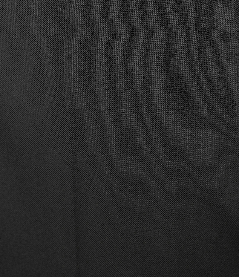 Hugo Boss Genius Slim Fit Pleat Front Solid Dress Pants