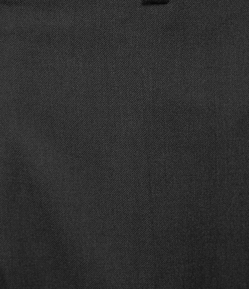 Hugo Boss Genius Slim Fit Pleat Front Solid Dress Pants