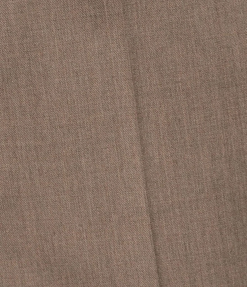 Hugo Boss Genius Slim Fit Flat Front Solid Dress Pants