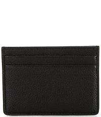 Hugo Boss Grained Faux-Leather Card Holder