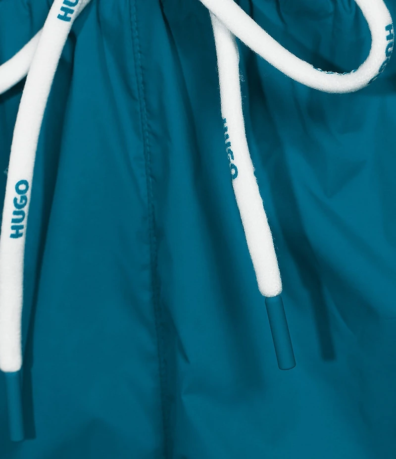 Hugo Boss Haiti 4#double; Inseam Swim Trunks