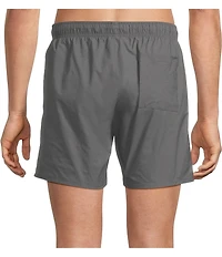 Hugo Boss Iconic 5#double; Inseam Swim Trunks