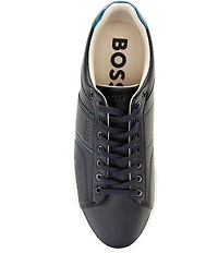 Hugo Boss Men's Aiden Leather Sneakers