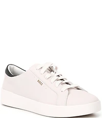 Hugo Boss Men's Belwar Leather Sneakers