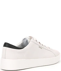 Hugo Boss Men's Belwar Leather Sneakers