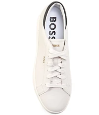 Hugo Boss Men's Belwar Leather Sneakers