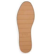Hugo Boss Men's Belwar Leather Sneakers
