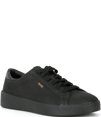 Hugo Boss Men's Belwar Leather Sneakers