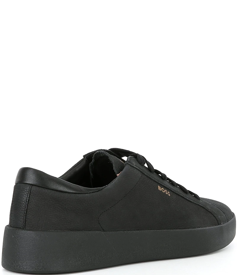 Hugo Boss Men's Belwar Leather Sneakers