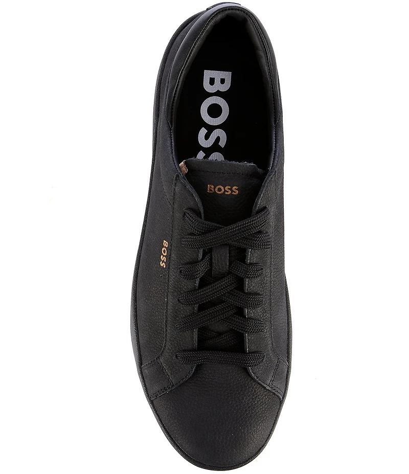 Hugo Boss Men's Belwar Leather Sneakers