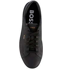 Hugo Boss Men's Belwar Leather Sneakers