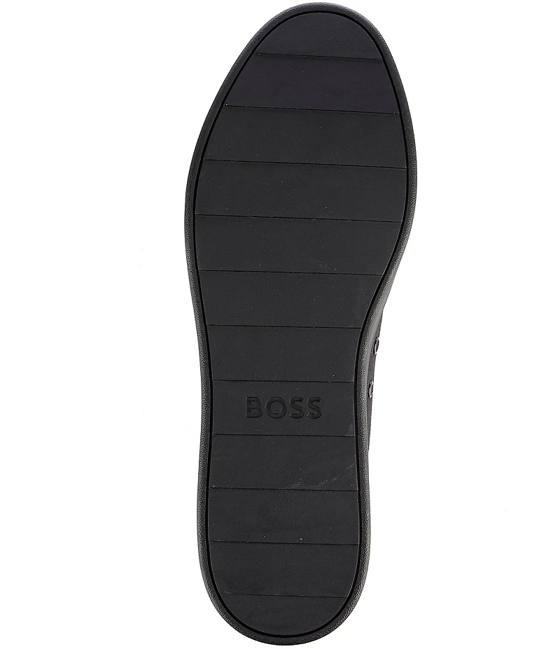 Hugo Boss Men's Belwar Leather Sneakers