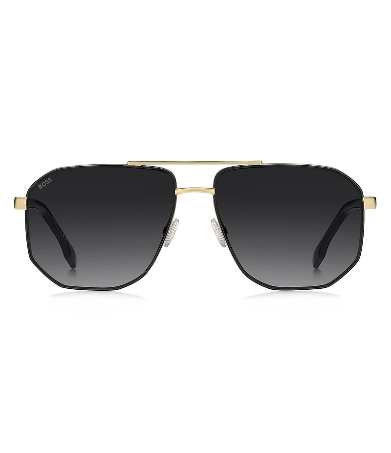 Hugo Boss Men's Boss 1832/S 59mm Navigator Sunglasses