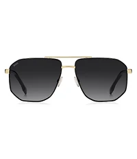 Hugo Boss Men's Boss 1832/S 59mm Navigator Sunglasses