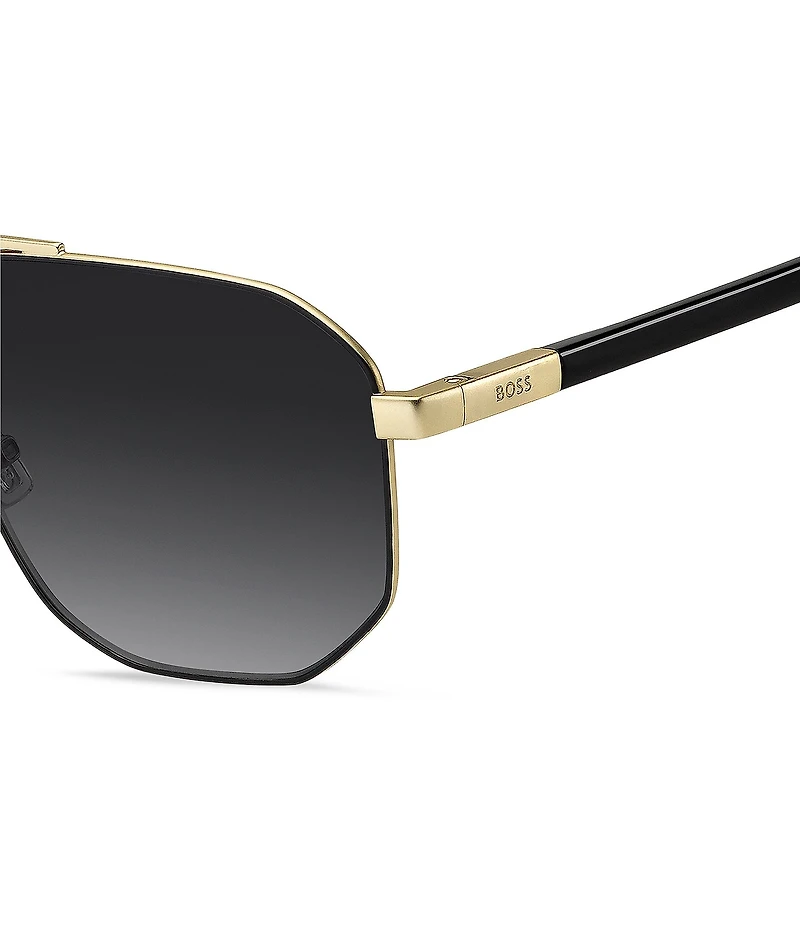 Hugo Boss Men's Boss 1832/S 59mm Navigator Sunglasses