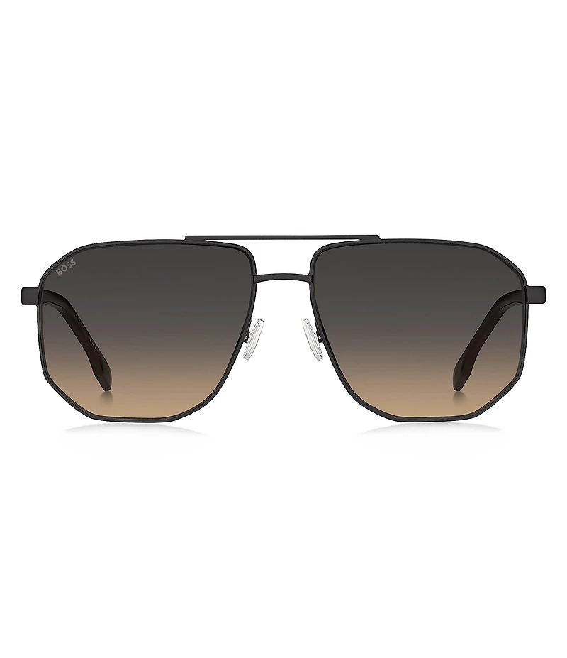 Hugo Boss Men's Boss 1832/S 59mm Navigator Sunglasses