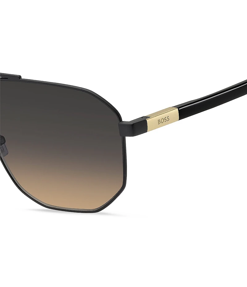 Hugo Boss Men's Boss 1832/S 59mm Navigator Sunglasses