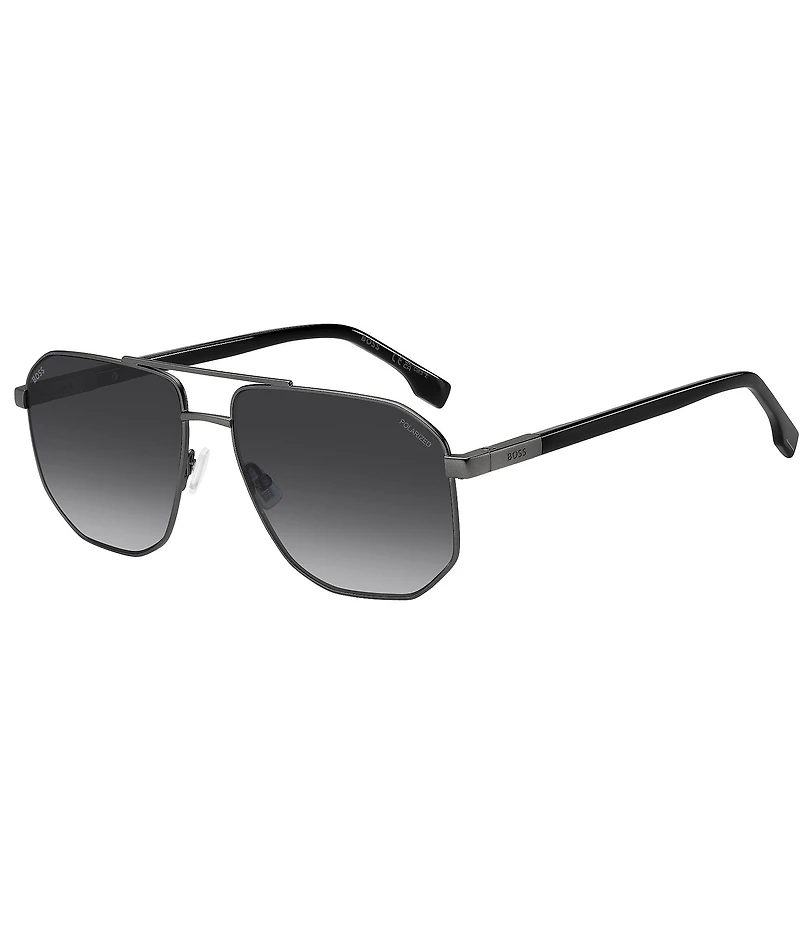 Hugo Boss Men's Boss 1832/S 59mm Navigator Sunglasses