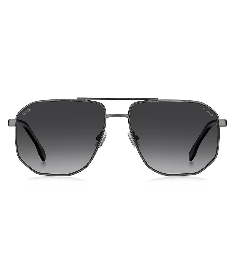 Hugo Boss Men's Boss 1832/S 59mm Navigator Sunglasses