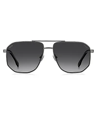 Hugo Boss Men's Boss 1832/S 59mm Navigator Sunglasses