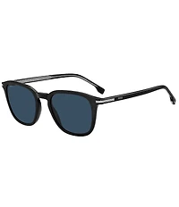 Hugo Boss Men's Boss 1845/S 51mm Round Sunglasses