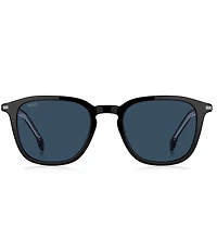 Hugo Boss Men's Boss 1845/S 51mm Round Sunglasses