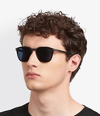 Hugo Boss Men's Boss 1845/S 51mm Round Sunglasses