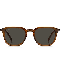 Hugo Boss Men's Boss 1845/S 51mm Round Sunglasses