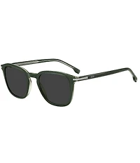 Hugo Boss Men's Boss 1845/S 51mm Round Sunglasses