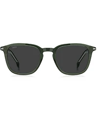 Hugo Boss Men's Boss 1845/S 51mm Round Sunglasses