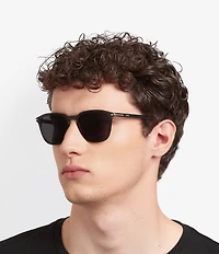 Hugo Boss Men's Boss 1845/S 51mm Round Sunglasses