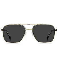 Hugo Boss Men's Boss 1846/G/S 58mm Rectangle Sunglasses