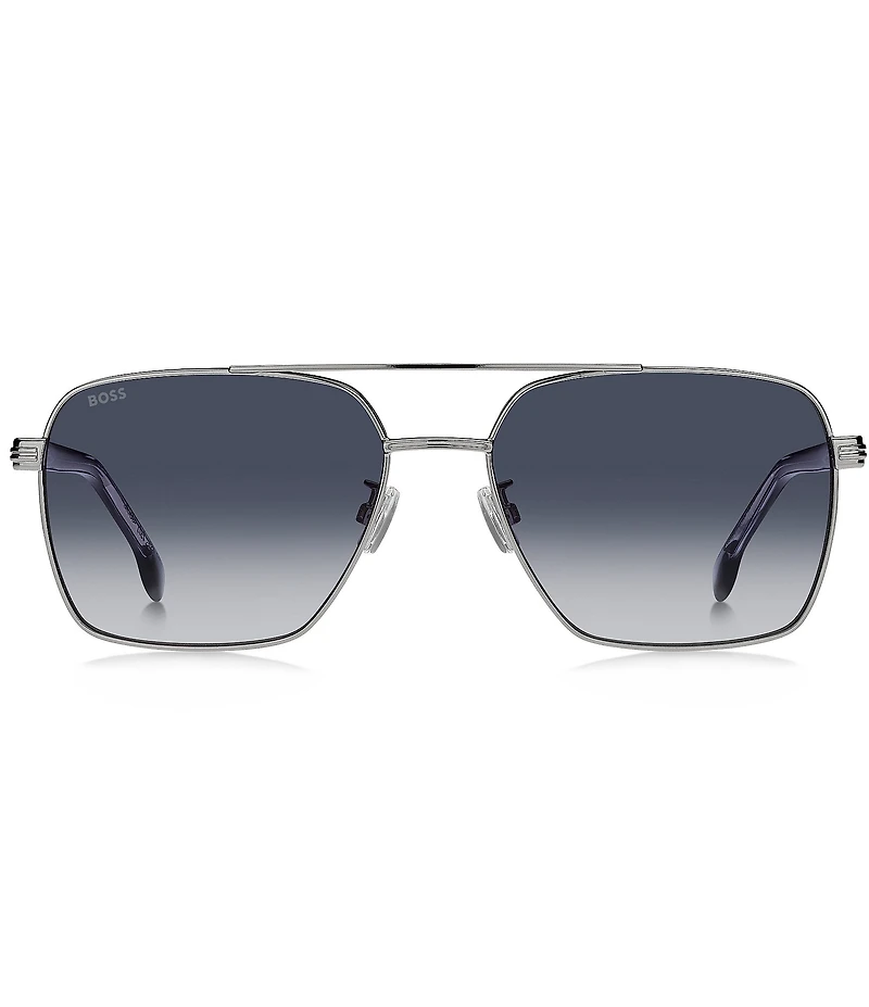 Hugo Boss Men's Boss 1846/G/S 58mm Rectangle Sunglasses